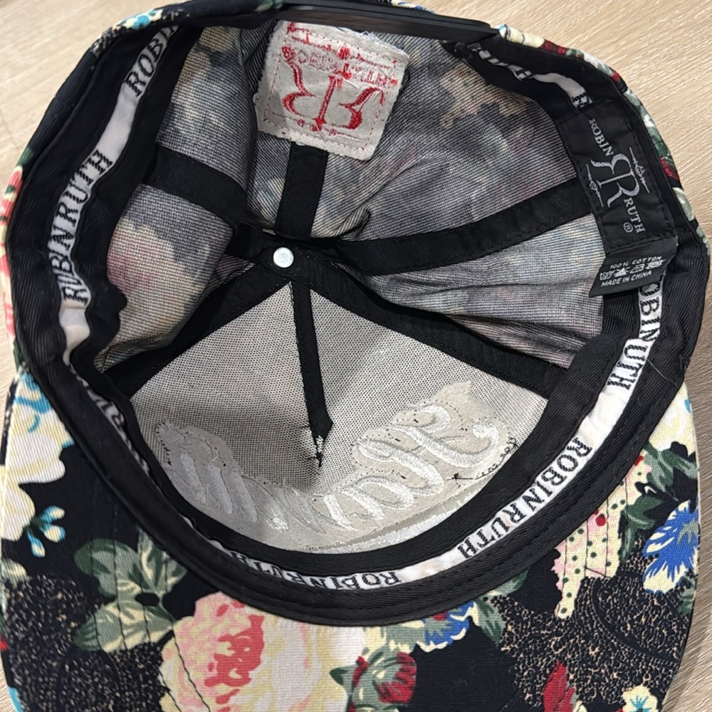 Robin Ruth Hawaii hat - Picture 3 of 3